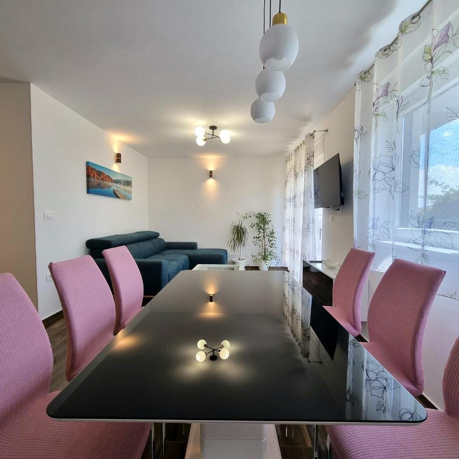 Apartments Happiness Trogir Exterior foto