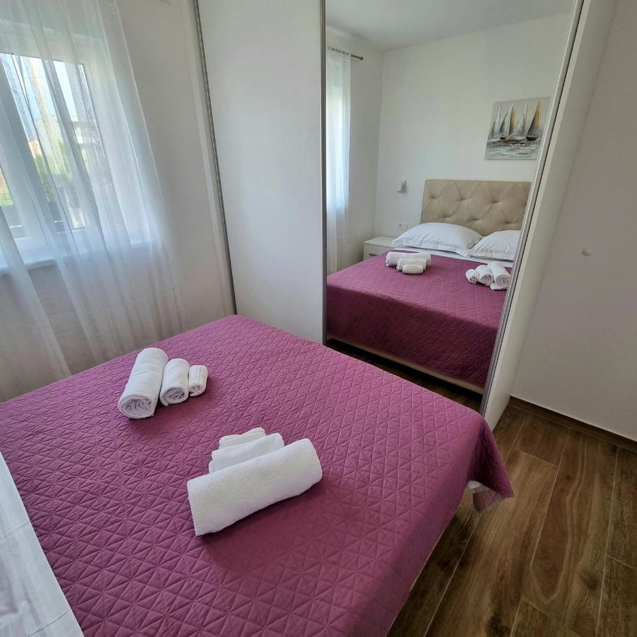Apartments Happiness Trogir Exterior foto
