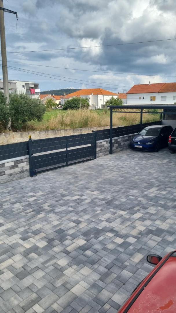 Apartments Happiness Trogir Exterior foto